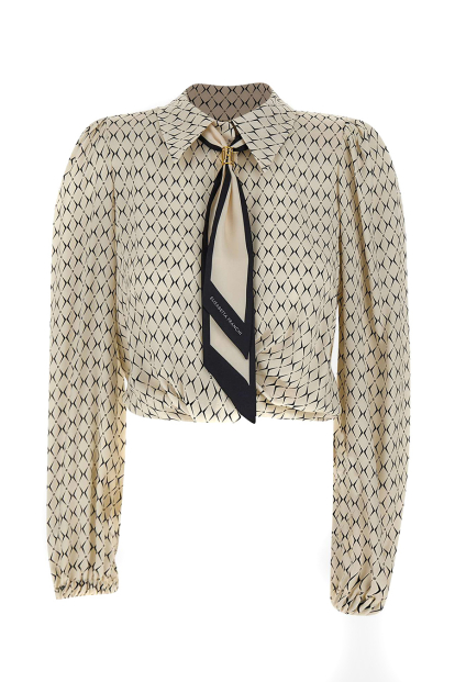 ELISABETTA FRANCHI - Shirts