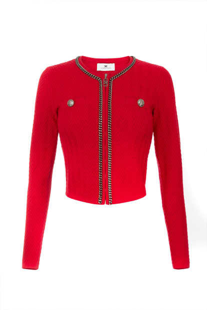 ELISABETTA FRANCHI - Sweaters