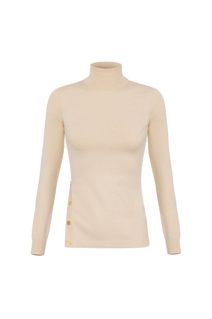 ELISABETTA FRANCHI - Sweaters
