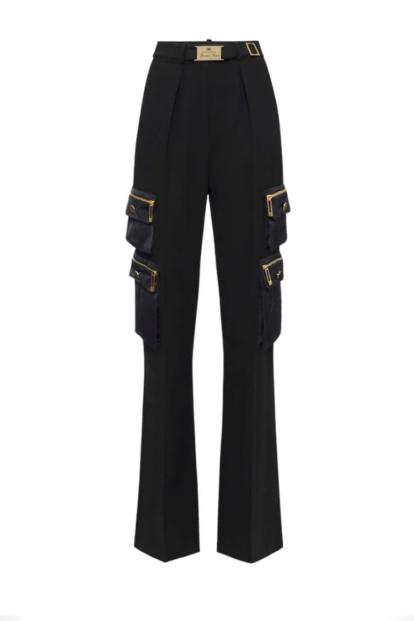 ELISABETTA FRANCHI - Trousers