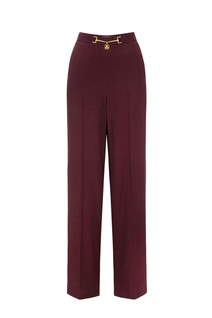 ELISABETTA FRANCHI - Trousers