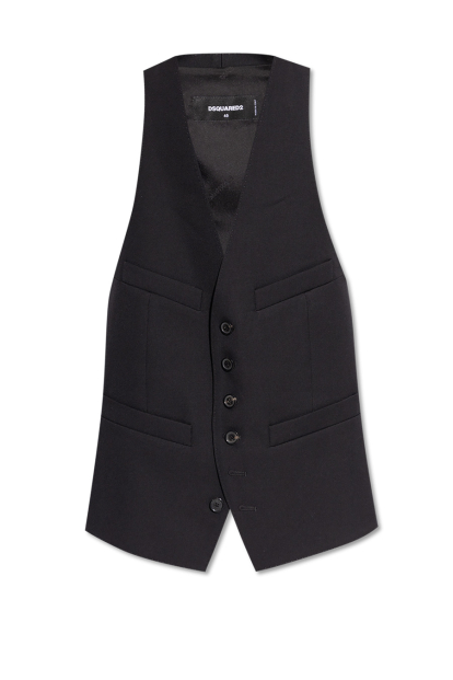 DSQUARED2 - Waistcoats