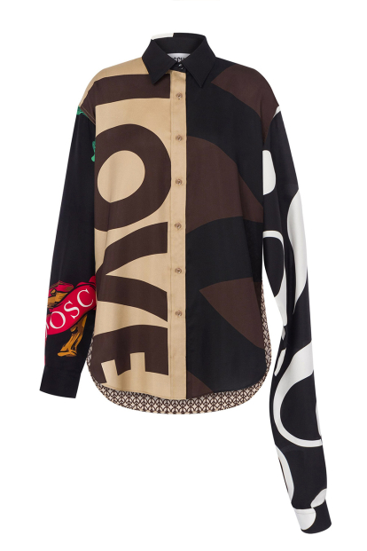 MOSCHINO - Shirts