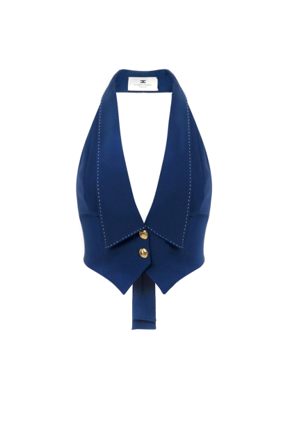 ELISABETTA FRANCHI - Waistcoats