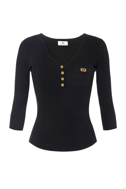 ELISABETTA FRANCHI - Sweaters