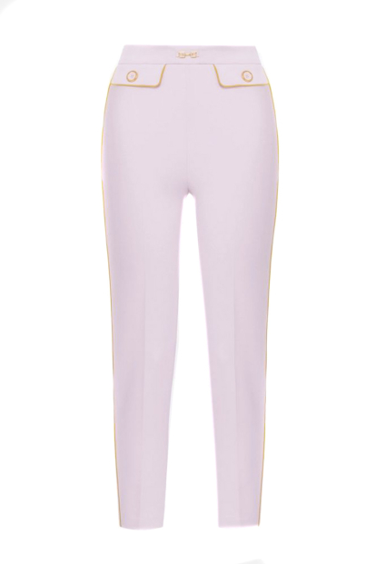 ELISABETTA FRANCHI - Trousers