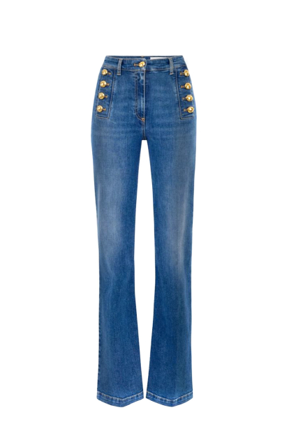 ELISABETTA FRANCHI - Jeans