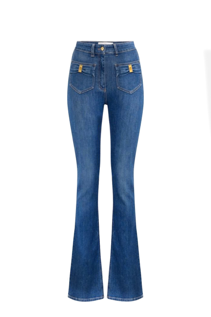 ELISABETTA FRANCHI - Jeans