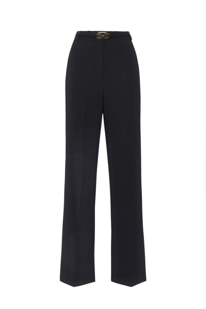 ELISABETTA FRANCHI - Trousers