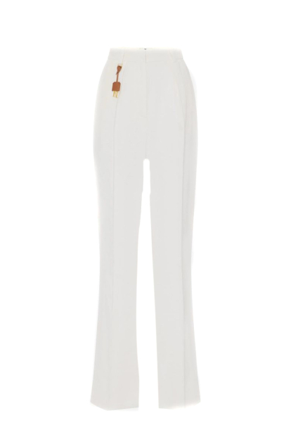 ELISABETTA FRANCHI - Trousers
