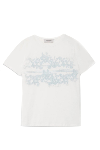 ERMANNO - T-shirts