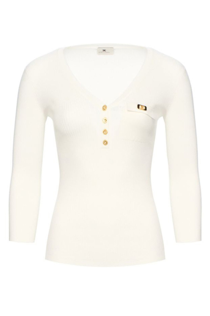 ELISABETTA FRANCHI - Sweaters