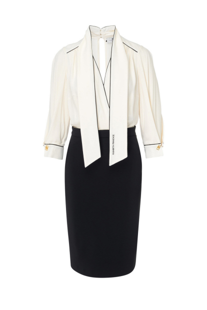 ELISABETTA FRANCHI - Dresses