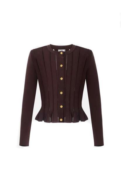 ELISABETTA FRANCHI - Sweaters