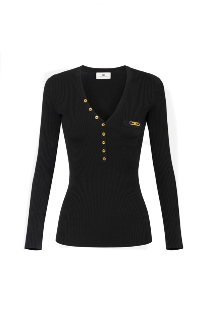 ELISABETTA FRANCHI - Sweaters