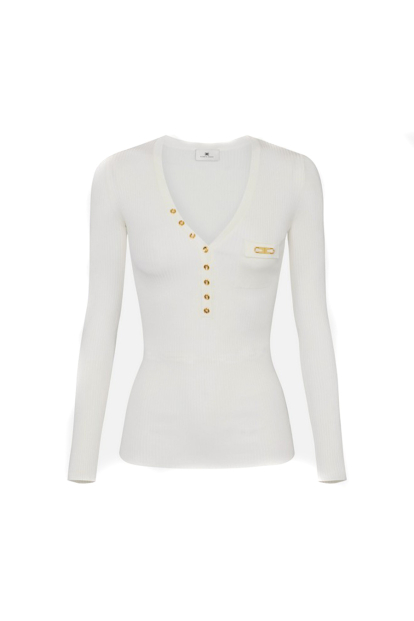 ELISABETTA FRANCHI - Sweaters