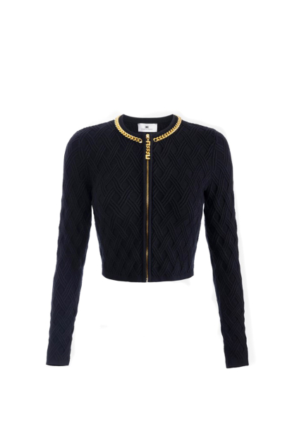 ELISABETTA FRANCHI - Sweaters