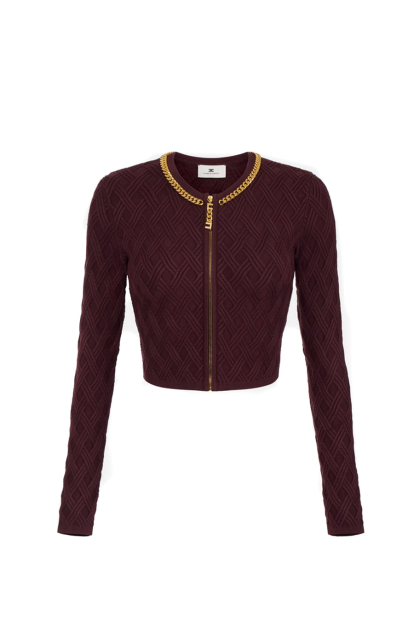 ELISABETTA FRANCHI - Sweaters