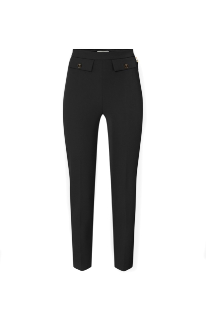 ELISABETTA FRANCHI - Trousers