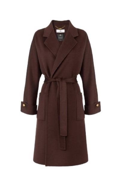 ELISABETTA FRANCHI - Coats