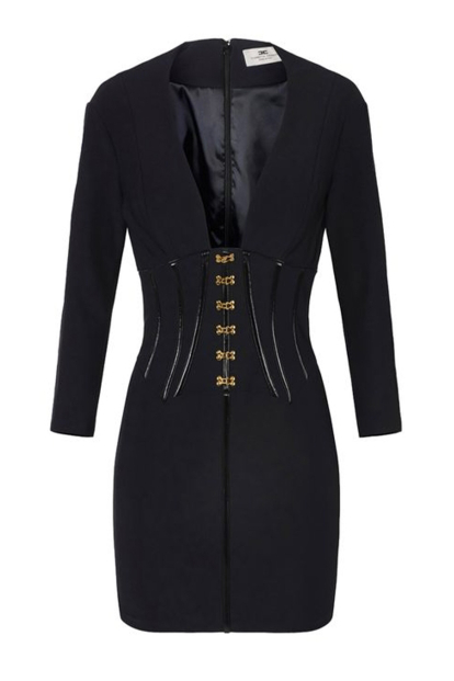 ELISABETTA FRANCHI - Dresses