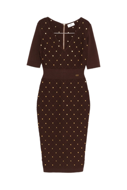 ELISABETTA FRANCHI - Dresses