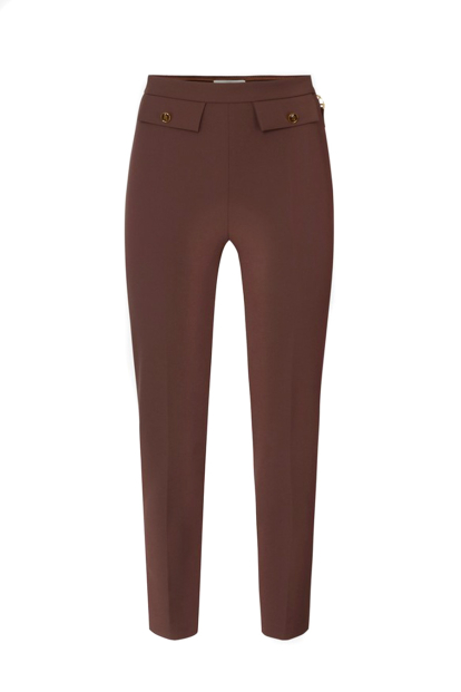 ELISABETTA FRANCHI - Trousers