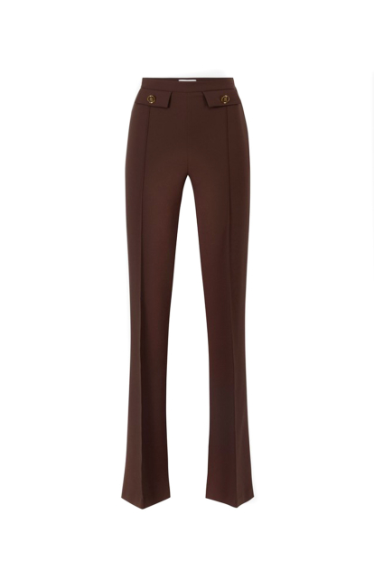 ELISABETTA FRANCHI - Trousers