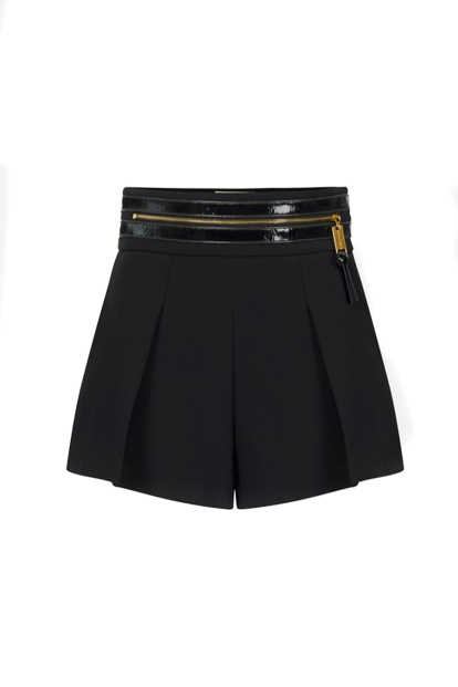 ELISABETTA FRANCHI - Trousers