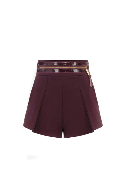 ELISABETTA FRANCHI - Trousers