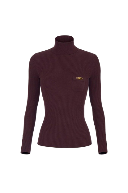 ELISABETTA FRANCHI - Sweaters