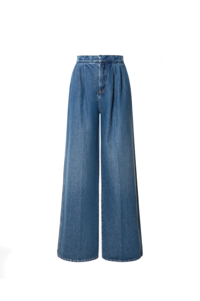 ALBERTA FERRETTI - Trousers