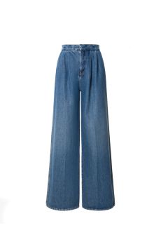 ALBERTA FERRETTI - Trousers