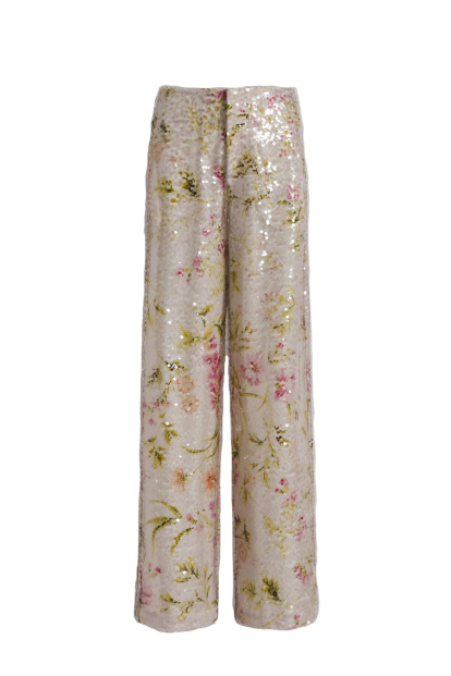 ALBERTA FERRETTI - Trousers