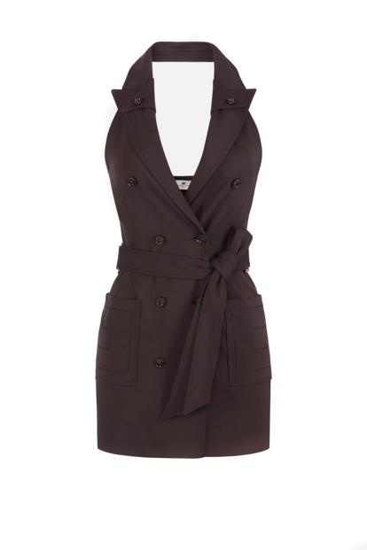 ELISABETTA FRANCHI - Dresses