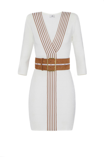 ELISABETTA FRANCHI - Dresses