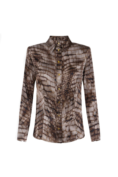 ELISABETTA FRANCHI - Shirts
