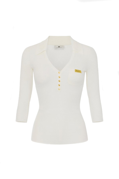 ELISABETTA FRANCHI - Sweaters