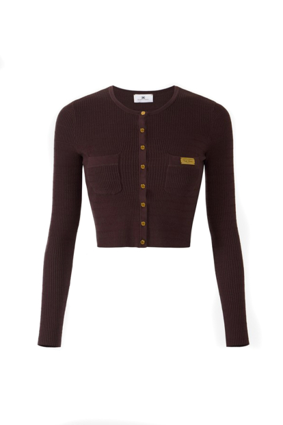 ELISABETTA FRANCHI - Sweaters