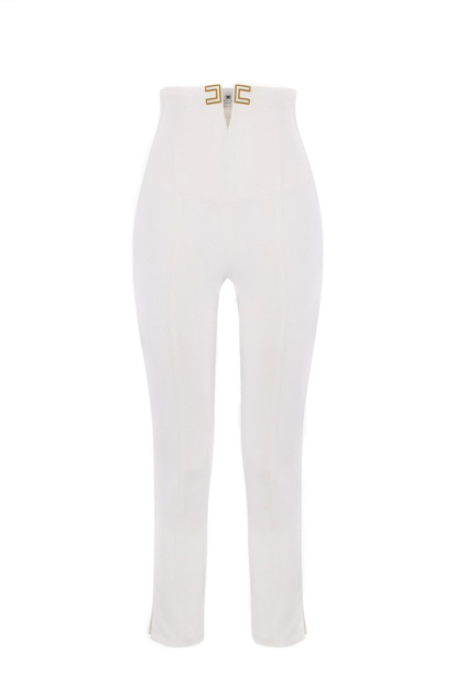 ELISABETTA FRANCHI - Trousers