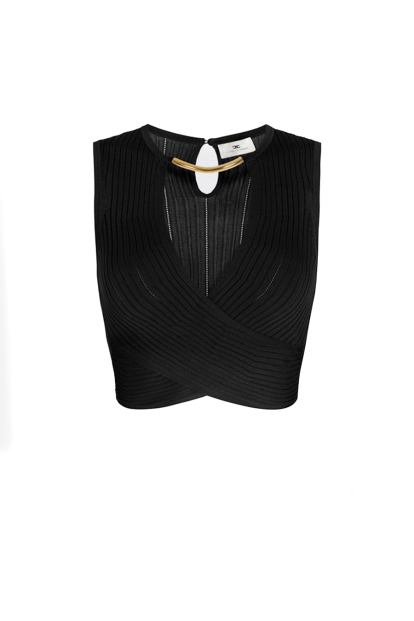 ELISABETTA FRANCHI - Tops