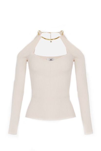 ELISABETTA FRANCHI - Sweaters