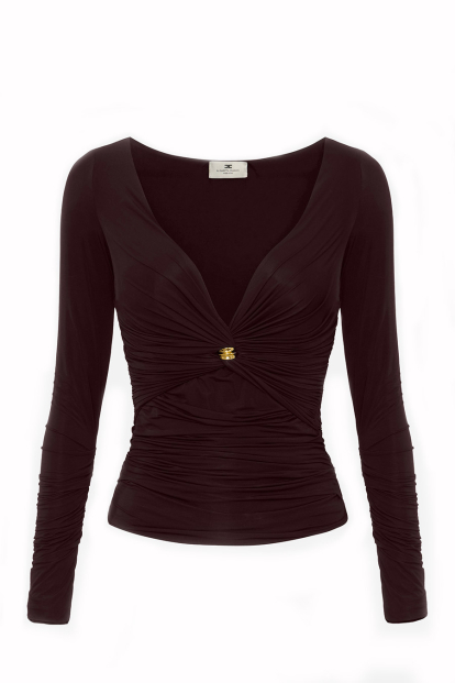 ELISABETTA FRANCHI - Sweaters