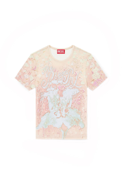 DIESEL - T-shirts