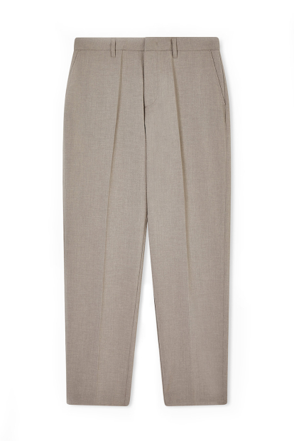 EMPORIO ARMANI - Trousers