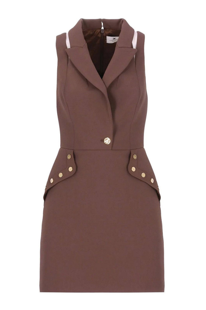 ELISABETTA FRANCHI - Dresses