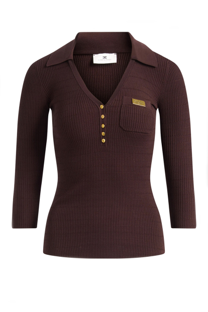 ELISABETTA FRANCHI - Sweaters