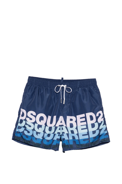 DSQUARED2 - Abbigliamento da spiaggia