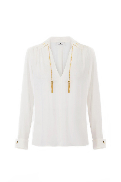 ELISABETTA FRANCHI - Shirts