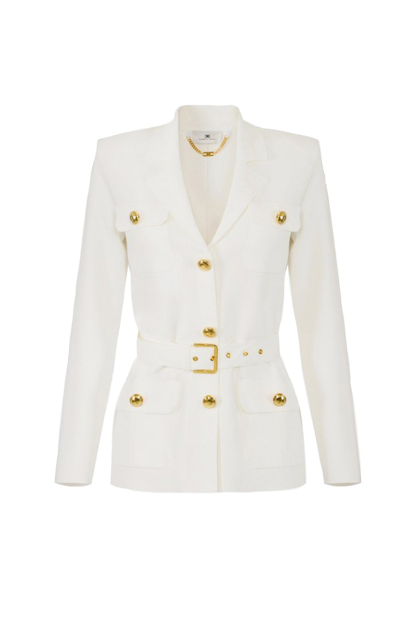 ELISABETTA FRANCHI - Sweaters